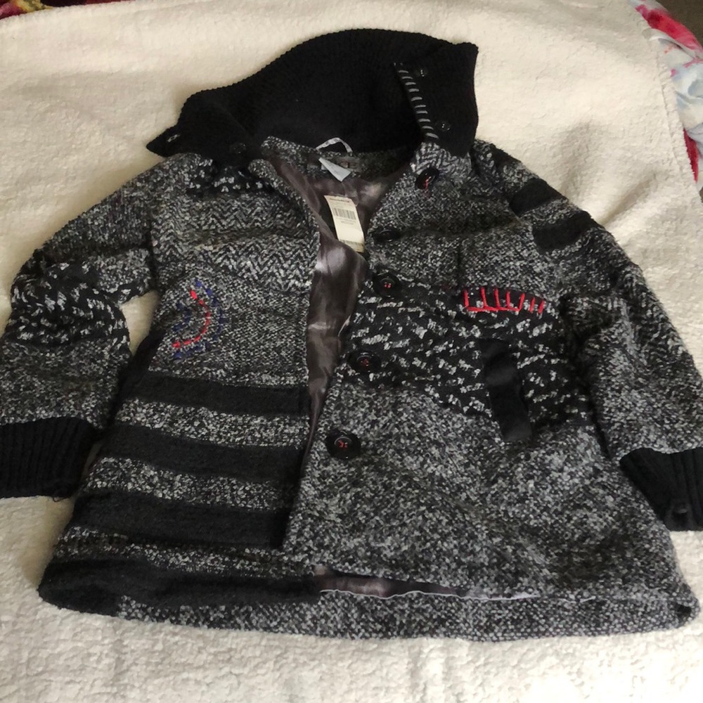 Pretty coat